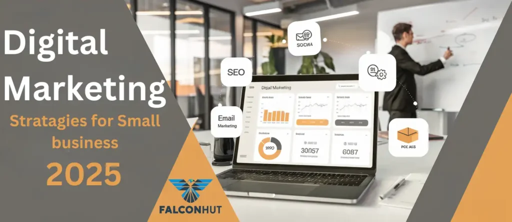Digital marketing stratagies