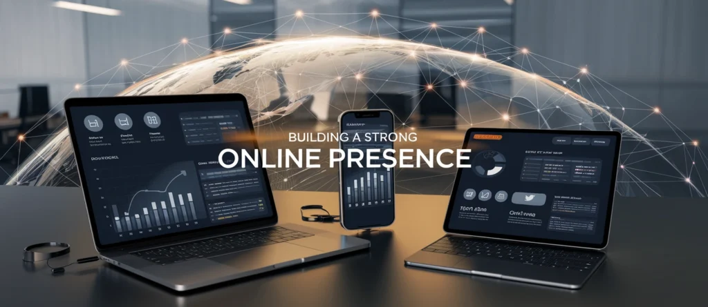 online presence