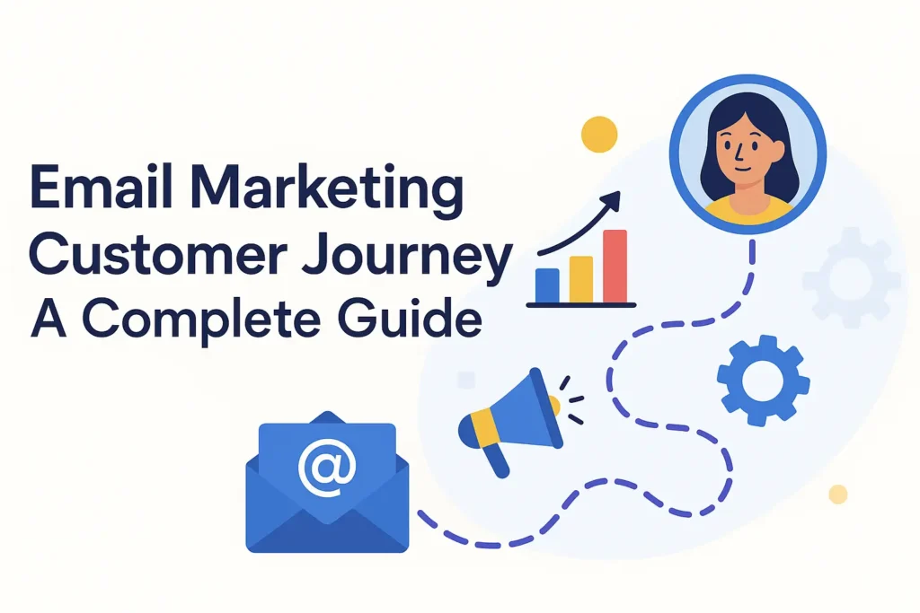 Email Marketing Customer Journey: A Complete Guide