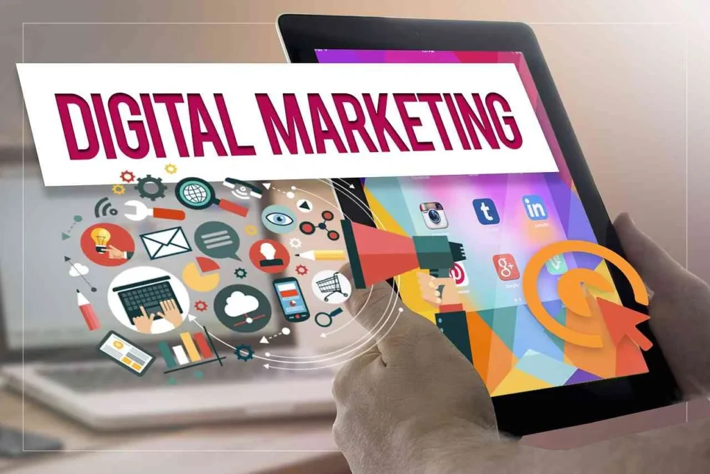 What Are the 9 Types of Digital Marketing?